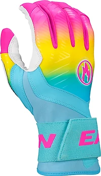 Easton Youth Walk-Off Ethos Locked-In Hype Fire Batting Gloves