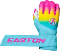 Easton Youth Walk-Off Ethos Locked-In Hype Fire Batting Gloves