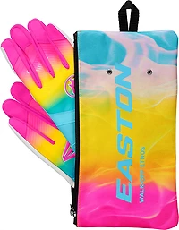 Easton Youth Walk-Off Ethos Locked-In Hype Fire Batting Gloves