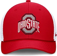 Nike Men's Ohio State Rise Structured Trucker Cap