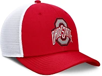Nike Men's Ohio State Rise Structured Trucker Cap