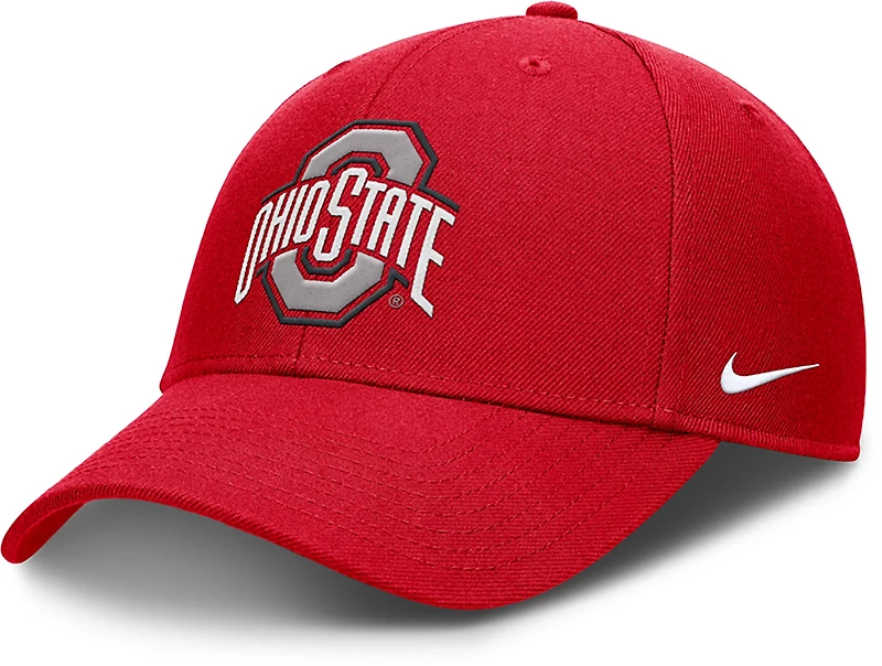 Nike Men's Ohio State Dri-FIT Club Structured Cap