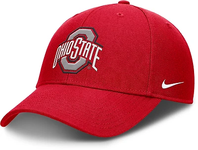Nike Men's Ohio State Dri-FIT Club Structured Cap