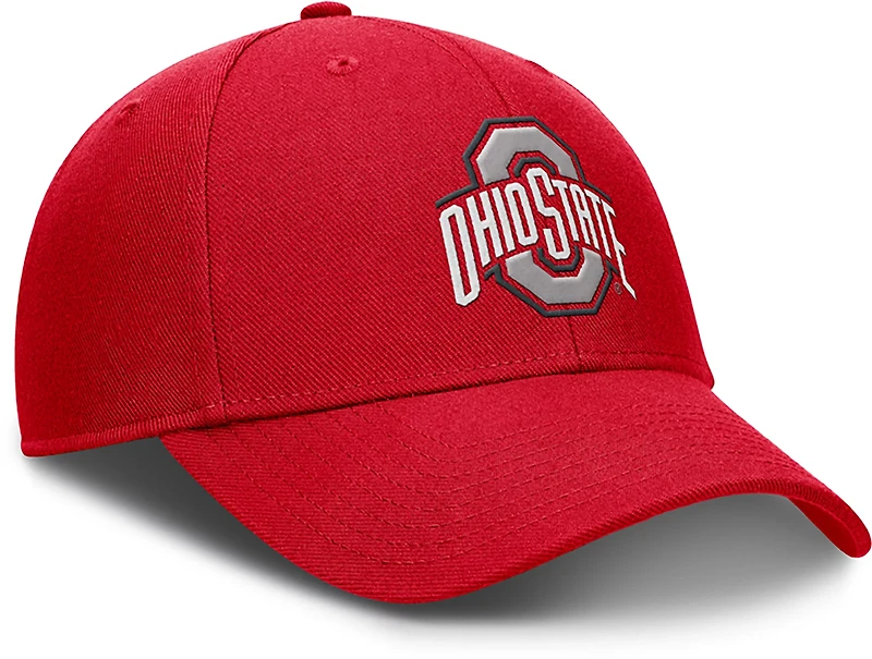Nike Men's Ohio State Dri-FIT Club Structured Cap
