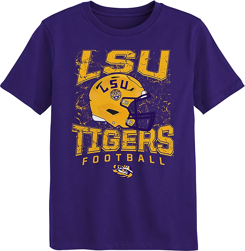 Outerstuff Boys' 4-7 LSU Loud and Proud T-shirt