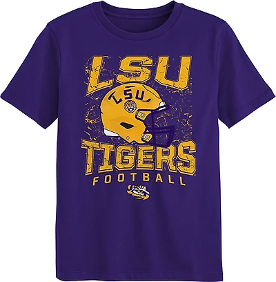 Outerstuff Boys' 4-7 LSU Loud and Proud T-shirt
