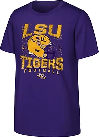 Outerstuff Boys' LSU Loud and Proud T-shirt
