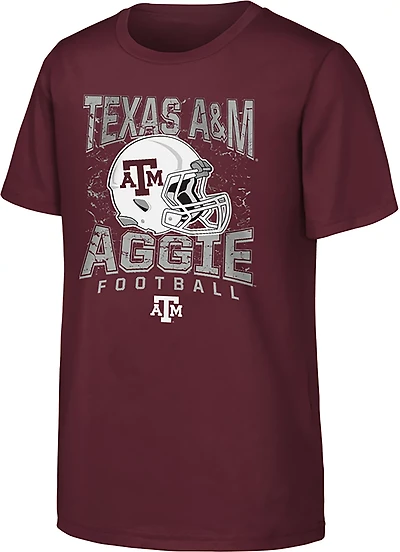 Outerstuff Boys' Texas A&M Loud and Proud T-shirt