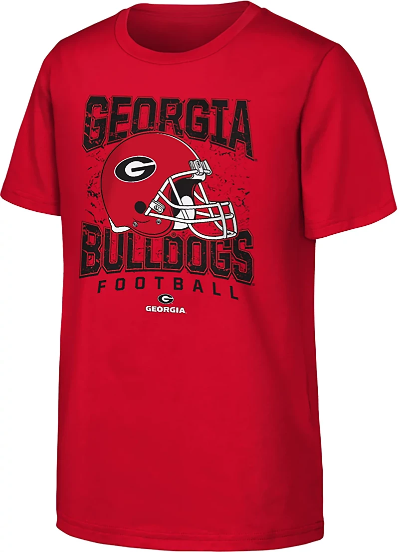 Outerstuff Boys' Georgia Loud and Proud T-shirt
