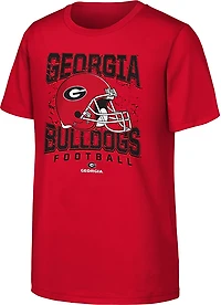 Outerstuff Boys' Georgia Loud and Proud T-shirt
