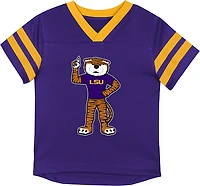Outerstuff Toddlers' LSU Red Zone Mascot Top and Pant Set