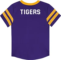 Outerstuff Toddlers' LSU Red Zone Mascot Top and Pant Set