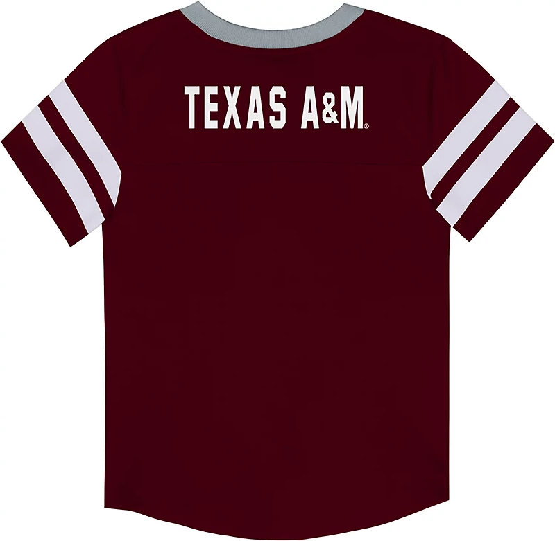 Outerstuff Toddlers' Texas A&M Red Zone Mascot Top and Pant Set