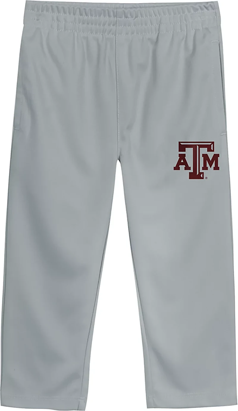 Outerstuff Toddlers' Texas A&M Red Zone Mascot Top and Pant Set