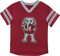 Outerstuff Toddlers' Alabama Red Zone Mascot Top and Pant Set