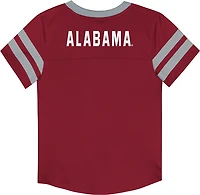 Outerstuff Toddlers' Alabama Red Zone Mascot Top and Pant Set