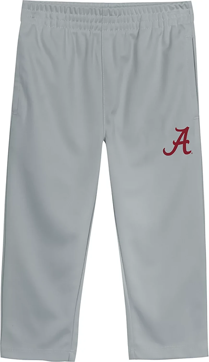 Outerstuff Toddlers' Alabama Red Zone Mascot Top and Pant Set