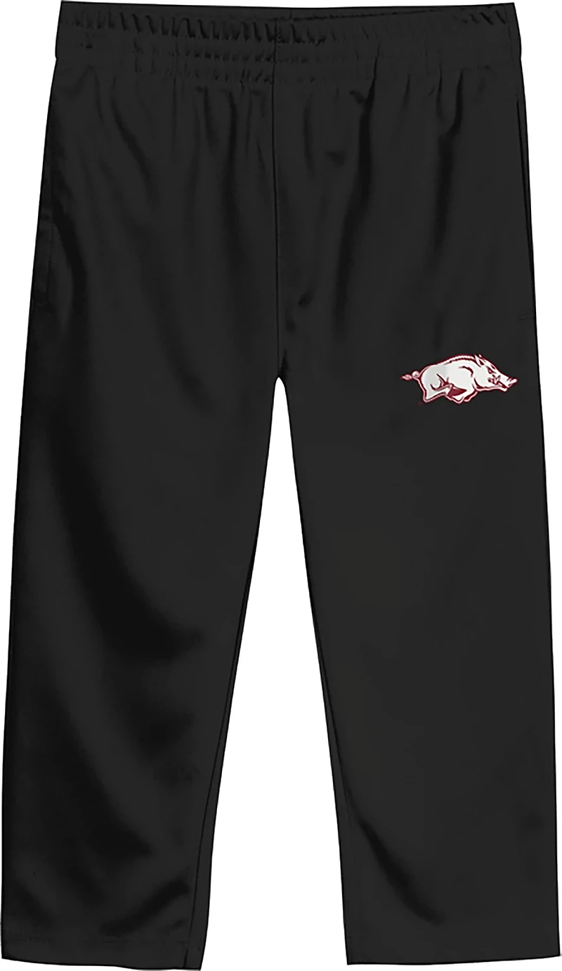 Outerstuff Toddlers' Arkansas Red Zone Mascot Top and Pant Set