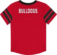 Outerstuff Toddlers' Georgia Red Zone Mascot Top and Pant Set