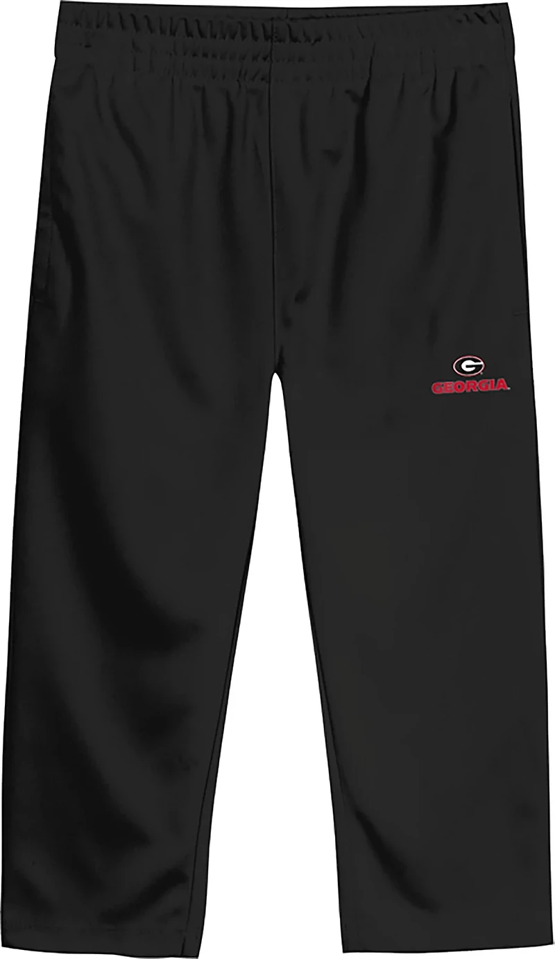 Outerstuff Toddlers' Georgia Red Zone Mascot Top and Pant Set