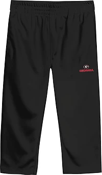 Outerstuff Toddlers' Georgia Red Zone Mascot Top and Pant Set