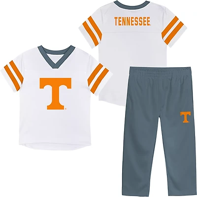 Outerstuff Toddlers' Tennessee Red Zone Mascot Top and Pant Set