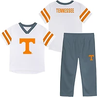 Outerstuff Toddlers' Tennessee Red Zone Mascot Top and Pant Set