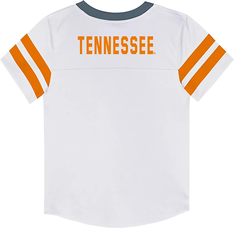 Outerstuff Toddlers' Tennessee Red Zone Mascot Top and Pant Set