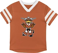 Outerstuff Toddlers' Texas Red Zone Mascot Top and Pant Set