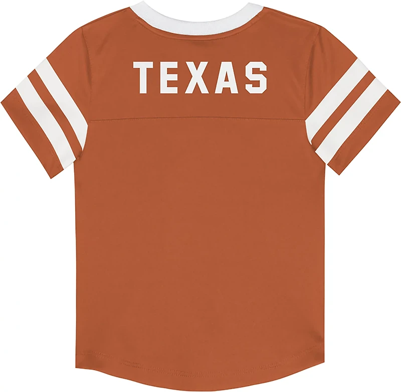 Outerstuff Toddlers' Texas Red Zone Mascot Top and Pant Set