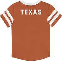 Outerstuff Toddlers' Texas Red Zone Mascot Top and Pant Set