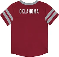 Outerstuff Toddlers' Oklahoma Red Zone Mascot Top and Pant Set
