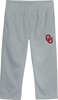 Outerstuff Toddlers' Oklahoma Red Zone Mascot Top and Pant Set