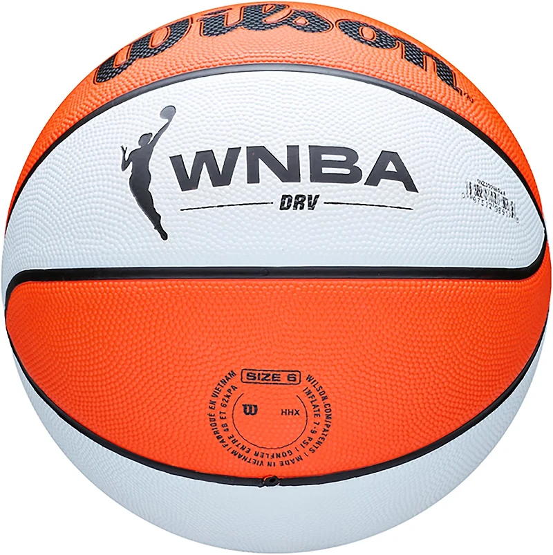 Wilson WNBA Fire Basketball