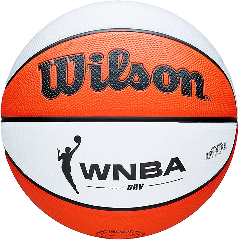 Wilson WNBA Fire Basketball