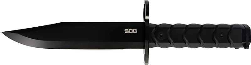 SOG BAR15D Clip Point Bayonet