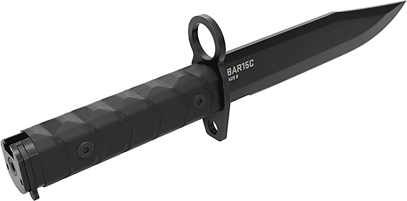 SOG BAR15D Clip Point Bayonet
