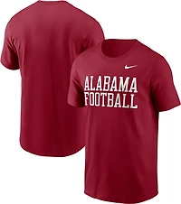 Nike Men's Alabama Football T-shirt