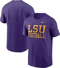 Nike Men's LSU Football T-shirt