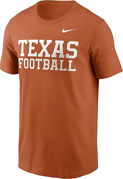 Nike Men's Texas Football T-shirt