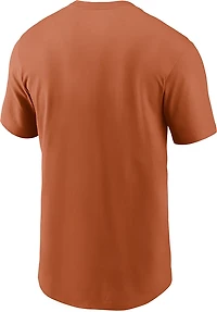 Nike Men's Texas Football T-shirt