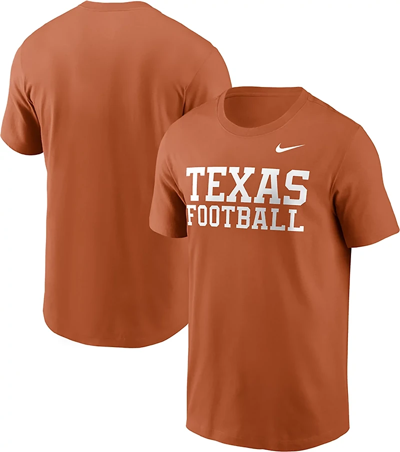 Nike Men's Texas Football T-shirt