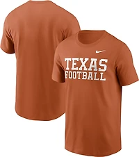 Nike Men's Texas Football T-shirt