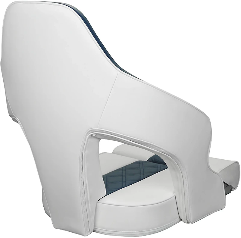 Leader Accessories Flip Up Captain Boat Seat