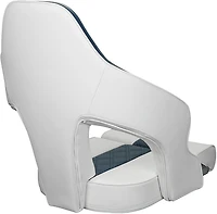 Leader Accessories Flip Up Captain Boat Seat