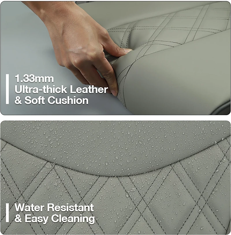 Leader Accessories Captain Boat Seat