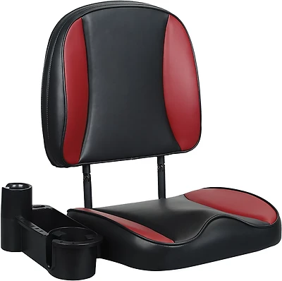 Leader Accessories Low Back Fishing Boat Seat