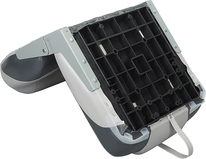 Leader Accessories Folding Low Back Boat Seats 2-Pack