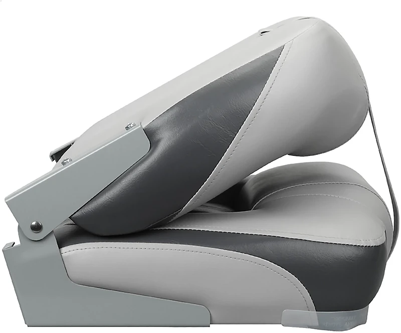 Leader Accessories Folding Low Back Boat Seats 2-Pack