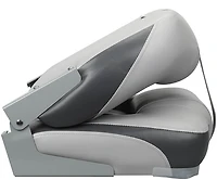 Leader Accessories Folding Low Back Boat Seats 2-Pack